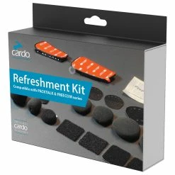 Cardo Systems Inc Cardo Refreshment Kit Packtalk/Freecom Series