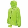 Nelson Rigg Nelson-Rigg Compact Waterproof Hi-Viz Rain Jacket