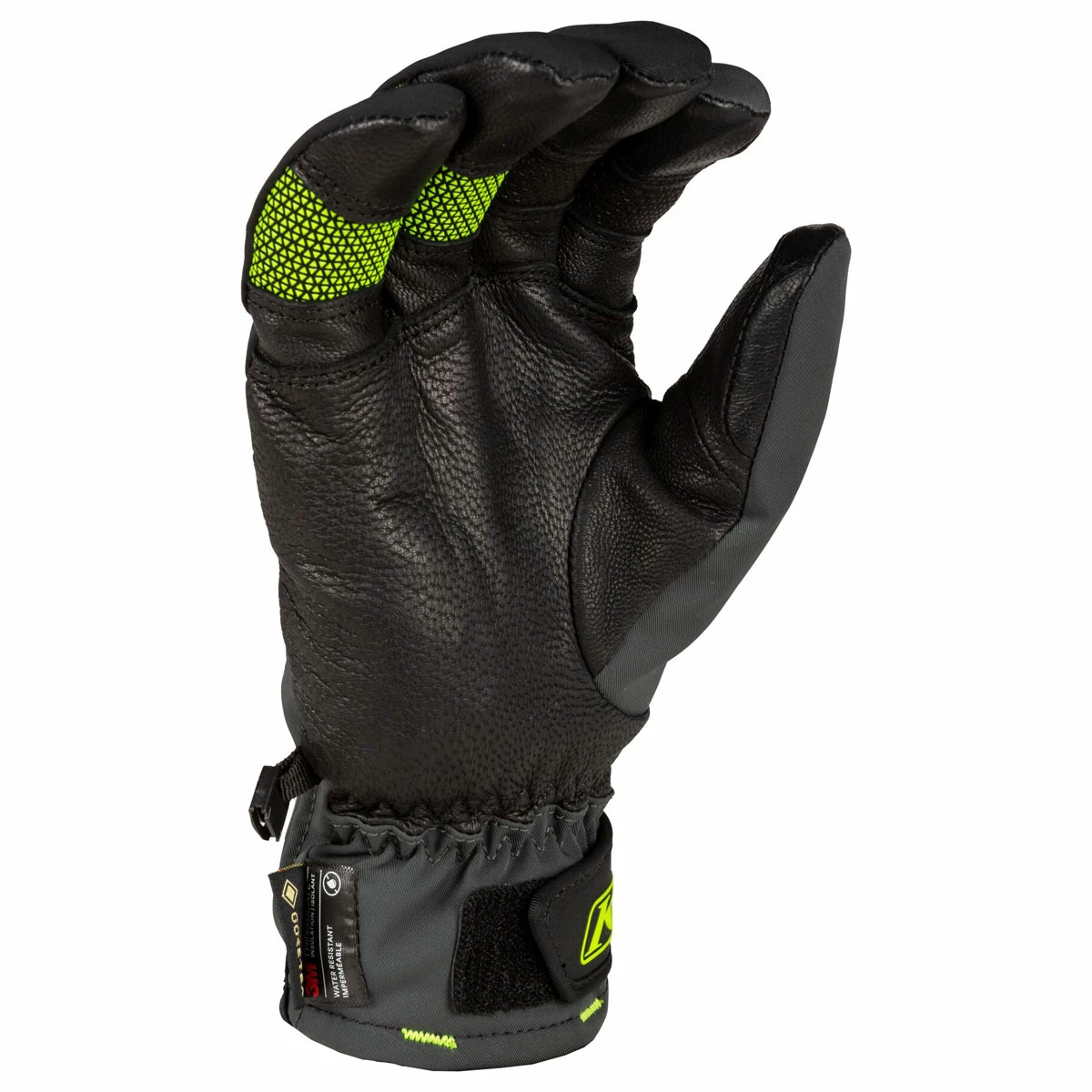 Klim Men's PowerXross Gloves 2 Klim Men's PowerXross Gloves - Image 2