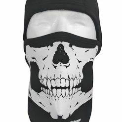 Schampa Skull Fleeceprene Balaclava