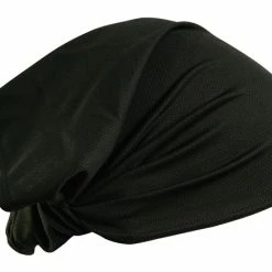 Schampa Black Dooz's Headwrap