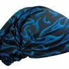 Schampa Blue Mini Flames Dooz's Headwrap