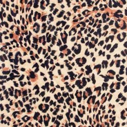 Schampa Brown Leopard Tubes