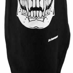 Schampa Vampire Skull Stretch Facemask