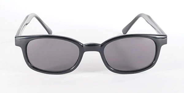 X-KD's Sunglasses With Smoke Lens 1 X-KD's Sunglasses With Smoke Lens