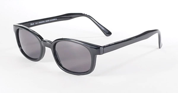 X-KD's Sunglasses With Smoke Lens 2 X-KD's Sunglasses With Smoke Lens - Image 2