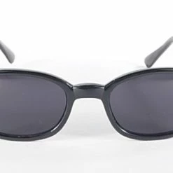 X-KD's Sunglasses With Dark Gray Lens