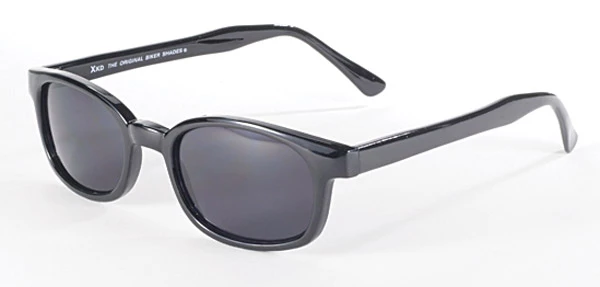 X-KD's Sunglasses With Dark Gray Lens 2 X-KD's Sunglasses With Dark Gray Lens - Image 2