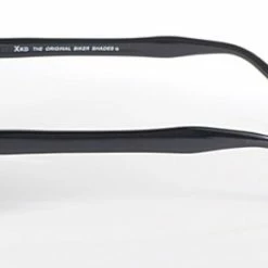 X-KD's Sunglasses With Dark Gray Lens 6 X-KD's Sunglasses With Dark Gray Lens -Motorcycle Accessories Shop 713 009 C V1