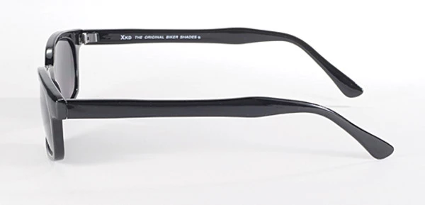 X-KD's Sunglasses With Dark Gray Lens 3 X-KD's Sunglasses With Dark Gray Lens - Image 3