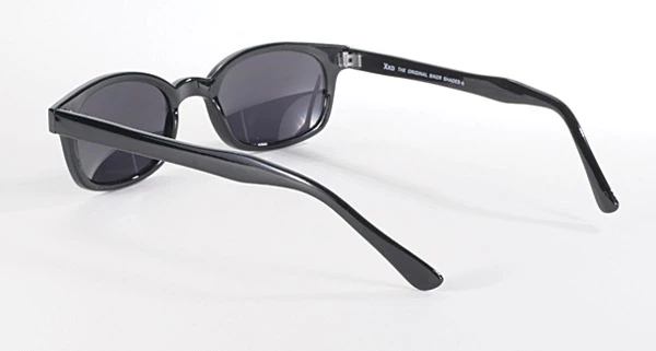 X-KD's Sunglasses With Dark Gray Lens 4 X-KD's Sunglasses With Dark Gray Lens - Image 4