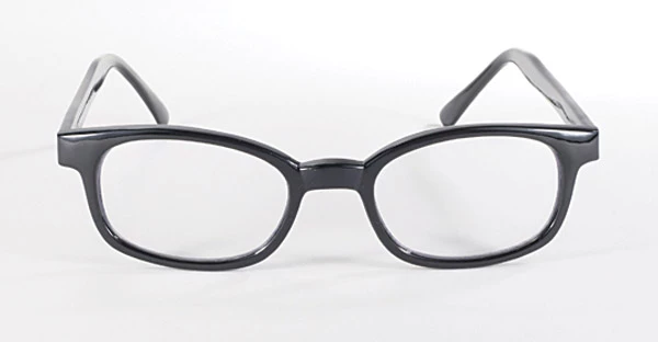 X-KD's Sunglasses With Clear Lens 1 X-KD's Sunglasses With Clear Lens