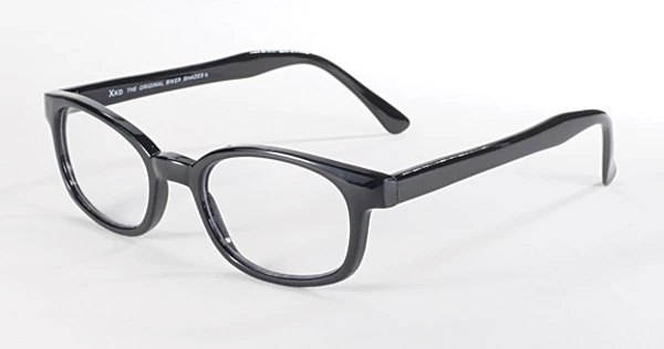 X-KD's Sunglasses With Clear Lens 2 X-KD's Sunglasses With Clear Lens - Image 2