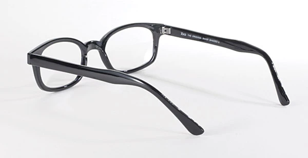 X-KD's Sunglasses With Clear Lens 4 X-KD's Sunglasses With Clear Lens - Image 4