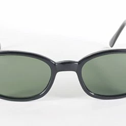 X-KD's Sunglasses With Dark Green Lens