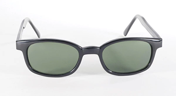 X-KD's Sunglasses With Dark Green Lens 1 X-KD's Sunglasses With Dark Green Lens