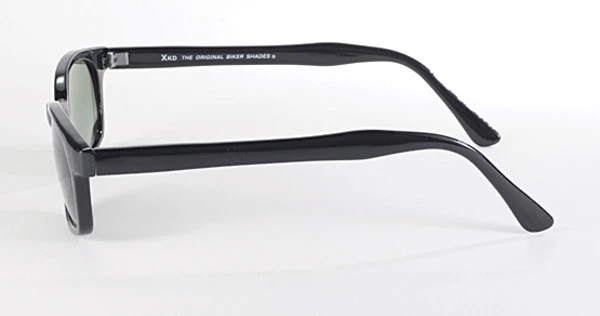 X-KD's Sunglasses With Dark Green Lens 3 X-KD's Sunglasses With Dark Green Lens - Image 3