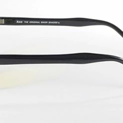X-KD's Sunglasses With Yellow Lens -Motorcycle Accessories Shop 713 012 C V1