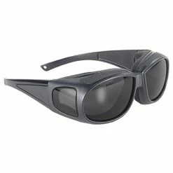 Pacific Coast Sunglasses Kickstart Defender Padded Sunglasses With Smoke Lens