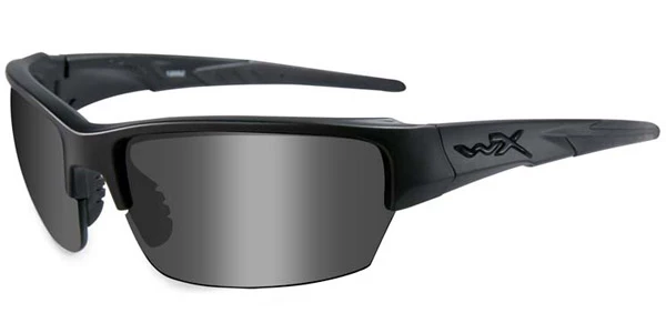 Wiley X WX Saint Black Ops/Smoke Gray W/Matte Black Sunglasses 1 Wiley X WX Saint Black Ops/Smoke Gray W/Matte Black Sunglasses