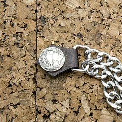 Eagle Leather Buffalo Nickle Eaglizer