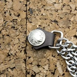 Eagle Leather Indian Nickle Eaglizer