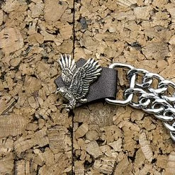 Eagle Leather Attacking Eagle Eaglizer