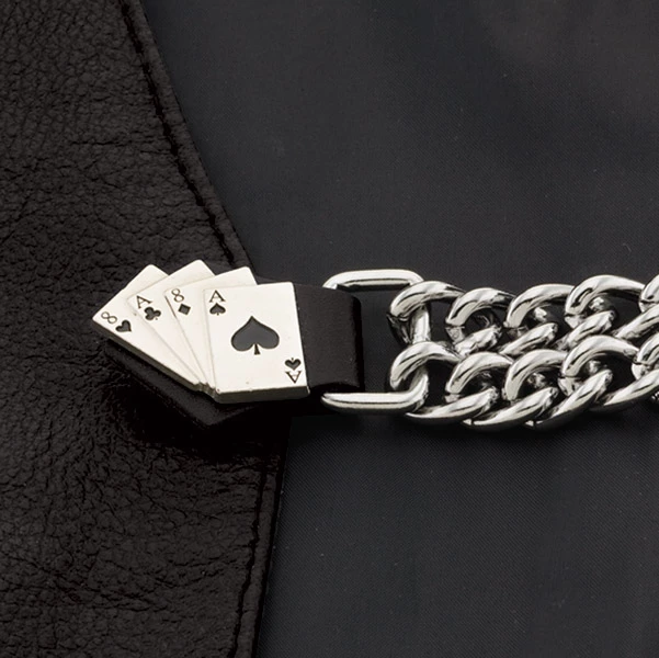 Eagle Leather Aces & 8's Eaglizer 1 Eagle Leather Aces & 8's Eaglizer