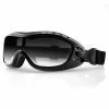 Bobster Night Hawk II Goggle With Photochromic Lens