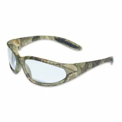 Global Vision Eyewear Forest 1 Sunglasses With Clear Lens