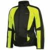 Olympia Moto Sports Unisex New Horizon Neon Yellow Rain Jacket