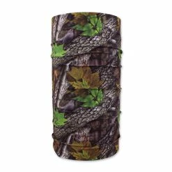ZAN Headgear Forest Camo Motley Tube