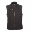 Mobile Warming Men's Dual Power Heated Black 12v Vest