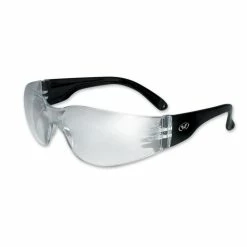 Global Vision Eyewear Rider Sunglasses With Clear Lens