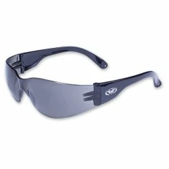 Global Vision Eyewear Rider Sunglasses With Smoke Lens