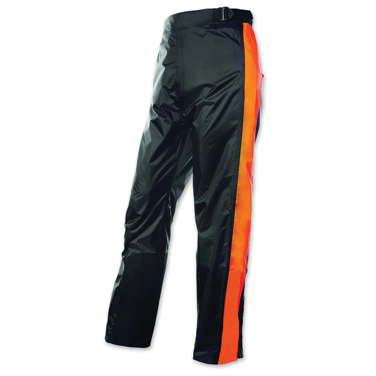 Olympia Moto Sports Unisex Horizon Neon Orange/Black Rain Pant 1 Olympia Moto Sports Unisex Horizon Neon Orange/Black Rain Pant