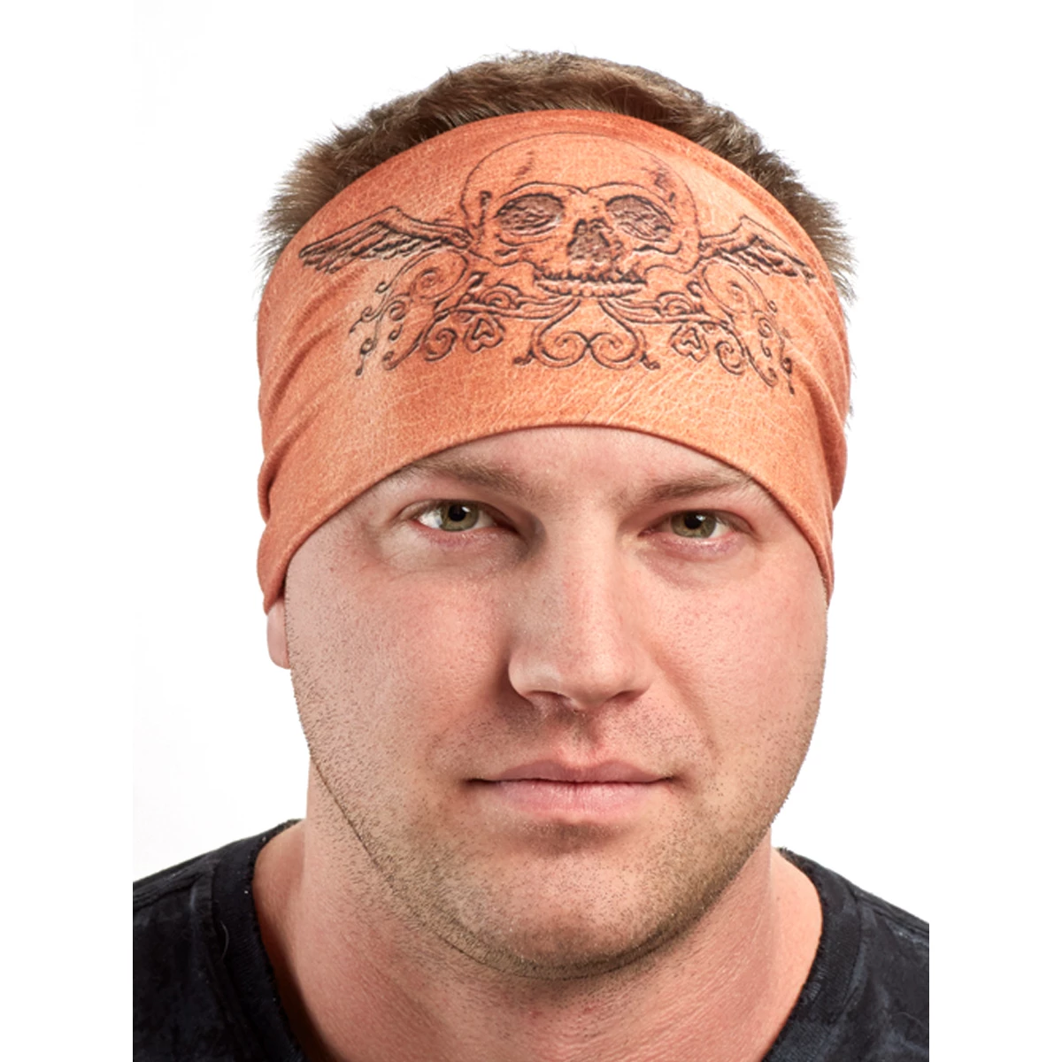 That's A Wrap Branding Iron Skull Knotty Band 1 That's A Wrap Branding Iron Skull Knotty Band