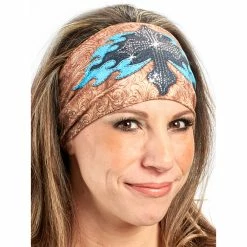 That's A Wrap Desperado Cross Knotty Band