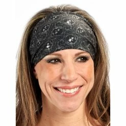 That's A Wrap Eye Spy Black Knotty Band