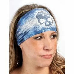 That's A Wrap Holy Smokes Skull Knotty Band