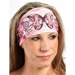 That's A Wrap Rose Tattoo Butterfly Knotty Band