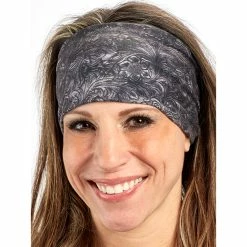 That's A Wrap Tooled Leather Black Knotty Band