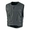 ICON Men's Regulator Stripped Black Vest