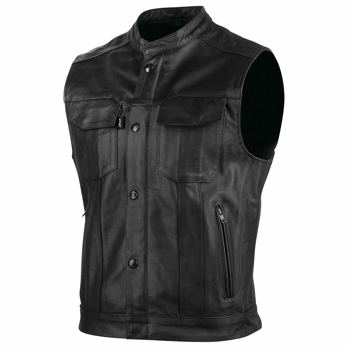 Speed And Strength Men's Band Of Brothers Leather Vest 1 Speed And Strength Men's Band Of Brothers Leather Vest