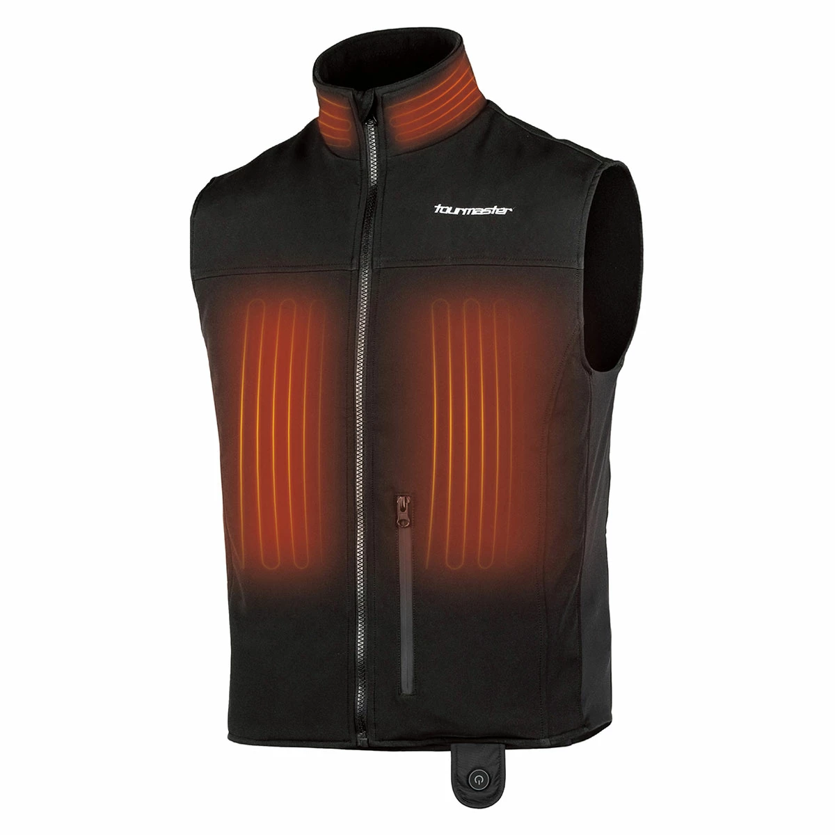 Tour Master Men's Synergy BT Pro-Plus 12V Heated Vest 2 Tour Master Men's Synergy BT Pro-Plus 12V Heated Vest - Image 2