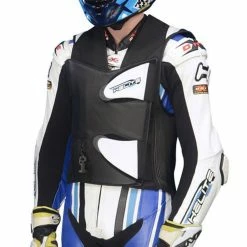 Helite Men's GP Air Track Vest -Motorcycle Accessories Shop RZ 1218012 C V3