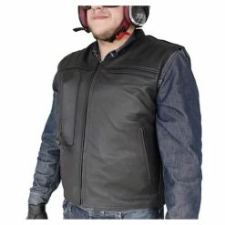 Helite Men's Custom Airbag Vest -Motorcycle Accessories Shop RZ 1237849 C V3