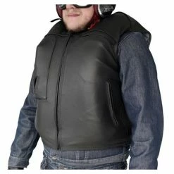 Helite Men's Custom Airbag Vest -Motorcycle Accessories Shop RZ 1237849 D V3