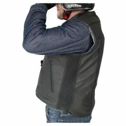 Helite Men's Custom Airbag Vest -Motorcycle Accessories Shop RZ 1237849 E V3