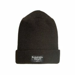 Schott Brown A515 Watch Cap